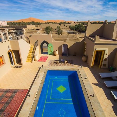 Hassilabiad Appart Hotel Merzouga Exterior photo