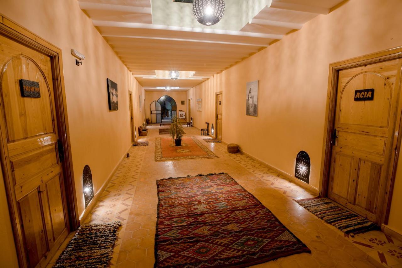 Hassilabiad Appart Hotel Merzouga Exterior photo