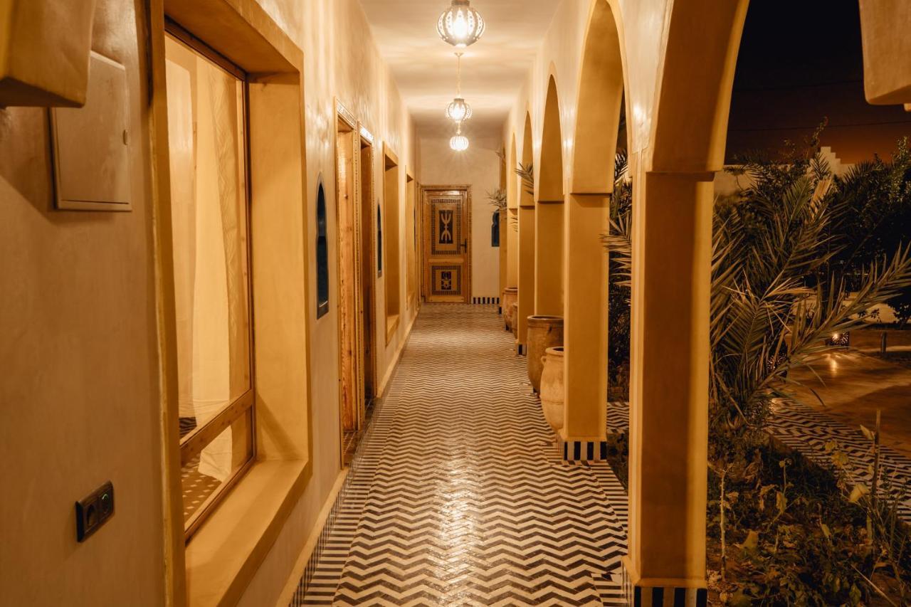 Hassilabiad Appart Hotel Merzouga Exterior photo