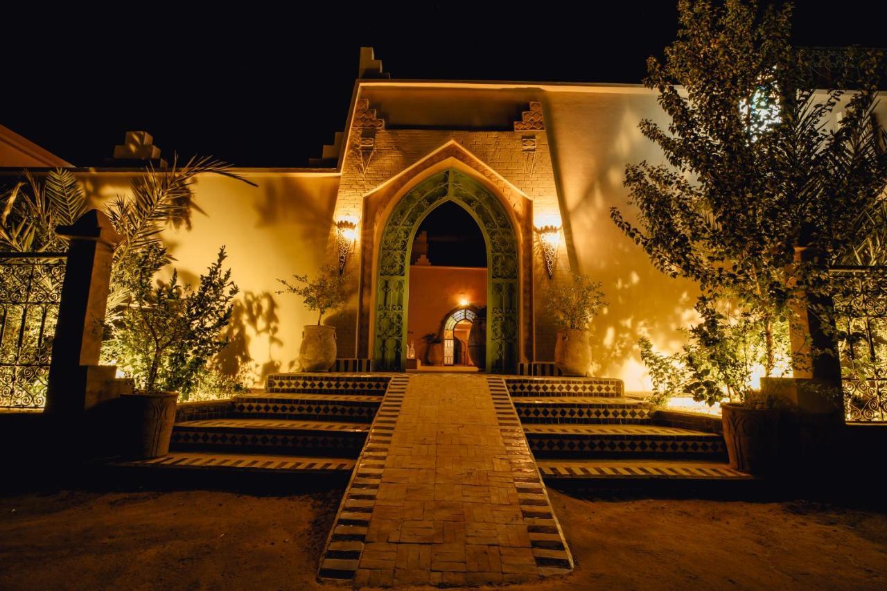 Hassilabiad Appart Hotel Merzouga Exterior photo