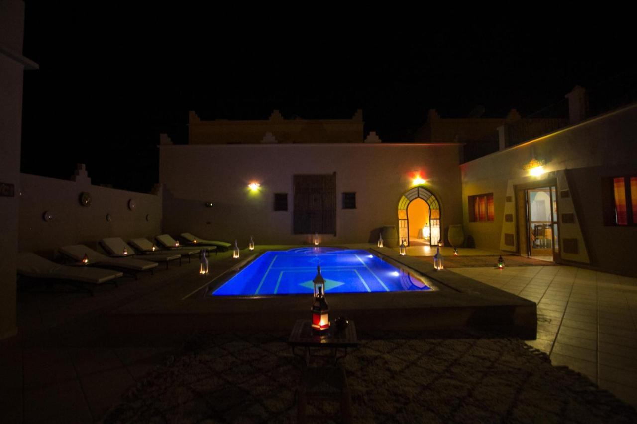 Hassilabiad Appart Hotel Merzouga Exterior photo