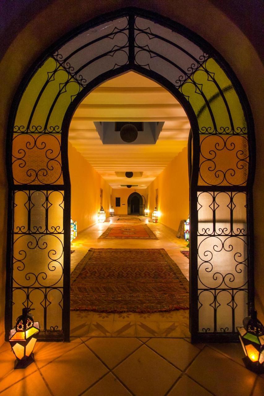 Hassilabiad Appart Hotel Merzouga Exterior photo