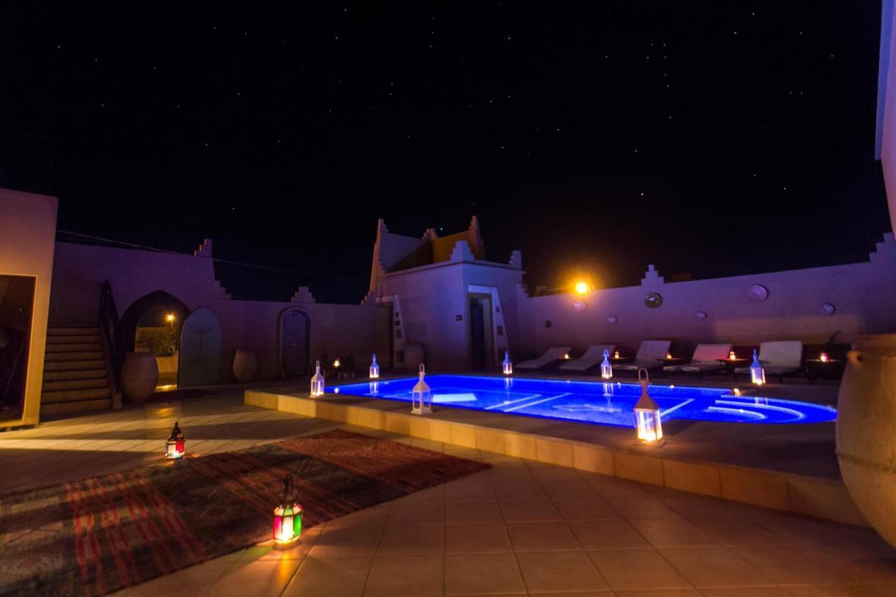 Hassilabiad Appart Hotel Merzouga Exterior photo