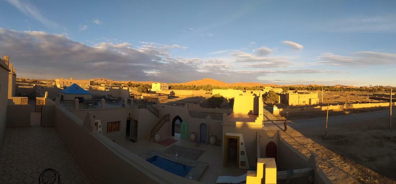 Hassilabiad Appart Hotel Merzouga Exterior photo